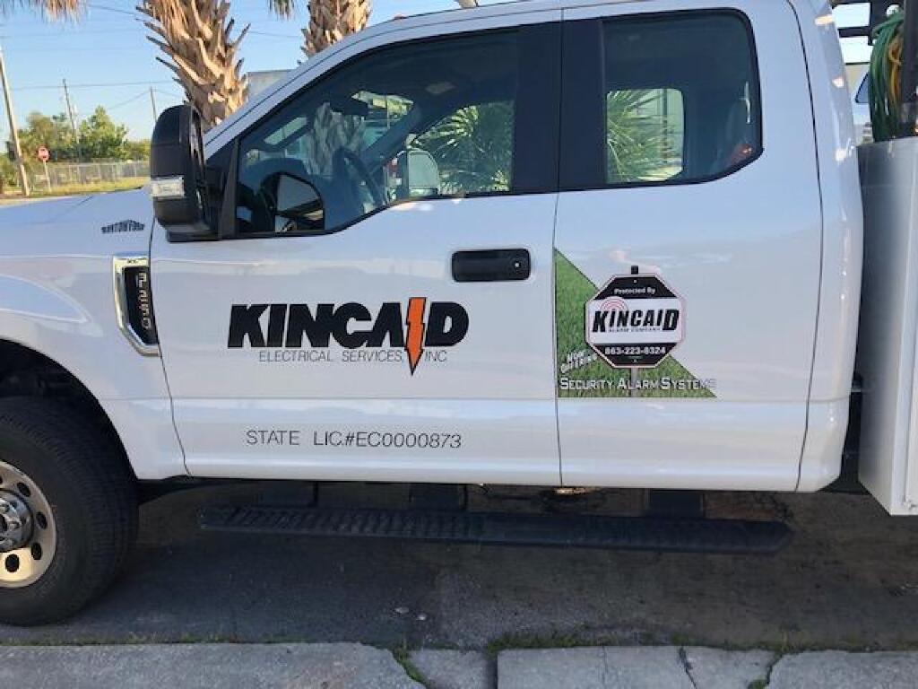 Kincaid Electric Service Polk County Florida, Lake Wales, Winter Haven